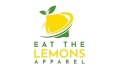 Eat the Lemons Apparel Coupons