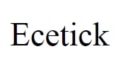 Ecetick Coupons