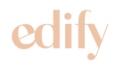 Edify Coupons