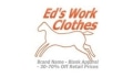 Eds Work Clothes Coupons