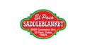 El Paso Saddleblanket Coupons