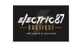 Electric 87 Boutique Coupons