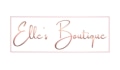 Elle's Boutique Coupons