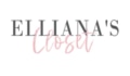 Elliana's Closet Coupons