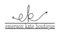 Emerson Kate Boutique Coupons