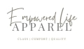 Empowered Life Apparel Coupons