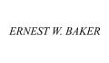 Ernest W. Baker Coupons