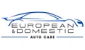 European and Domestic Auto care Coupons