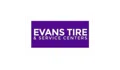 Evans Tire Coupons