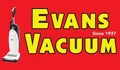 Evans Vacuum Coupons