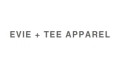 Evie + Tee Apparel Coupons