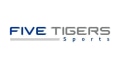 FIVE TIGERS Coupons