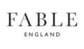 Fable England Coupons