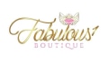 Fabulous 1 Boutique Coupons