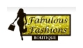 Fabulous Fashions Coupons