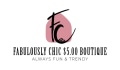 Fabulously Chic $5.00 Boutique Coupons