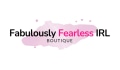 Fabulously Fearless IRL Boutique Coupons