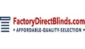 Factory Direct Blinds Coupons