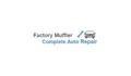 Factory Muffler Coupons