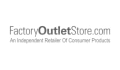 Factory Outlet Store Coupons