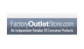 FactoryOutletStore.com Coupons