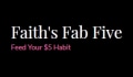 Faith's Fab Five Coupons