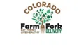 Farm To Fork Colorado Coupons