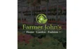 Farmer Johns Home Garden Fashion Coupons