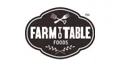 Farm to Table Foods Coupons