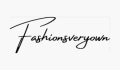 FashionsVeryOwn Coupons