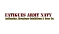 Fatigues Army Navy Coupons