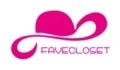 Favecloset Coupons