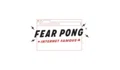 Fear Pong Coupons