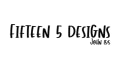 Fifteen 5 Designs Coupons