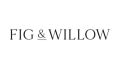 Fig & Willow Coupons