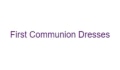 First Communion Dresses Coupons