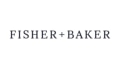 Fisher + Baker Coupons