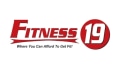 Fitness 19 Coupons