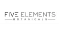 Five Elements Botanicals Coupons