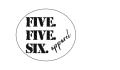 Five.Five.Six Apparel Coupons