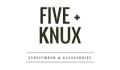 Five & Knux Coupons