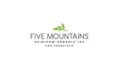 Five Mountains Coupons