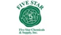 Five Star Chemicals Coupons