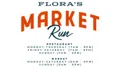 Flora's Market Run Coupons