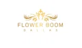 Flower Boom Dallas Coupons