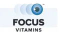 Focus Vitamins Coupons