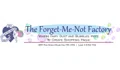 Forget Me Not Factory Coupons