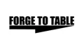 Forge to Table Coupons