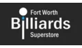 Fort Worth Billiards Superstore Coupons