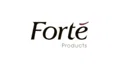 Forte Products Coupons